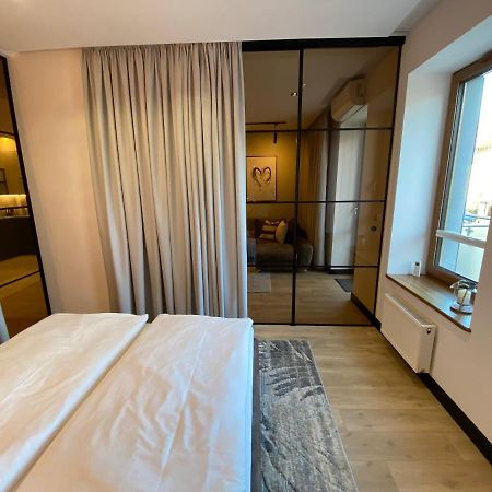 Aquarius Apartament أوستكا المظهر الخارجي الصورة