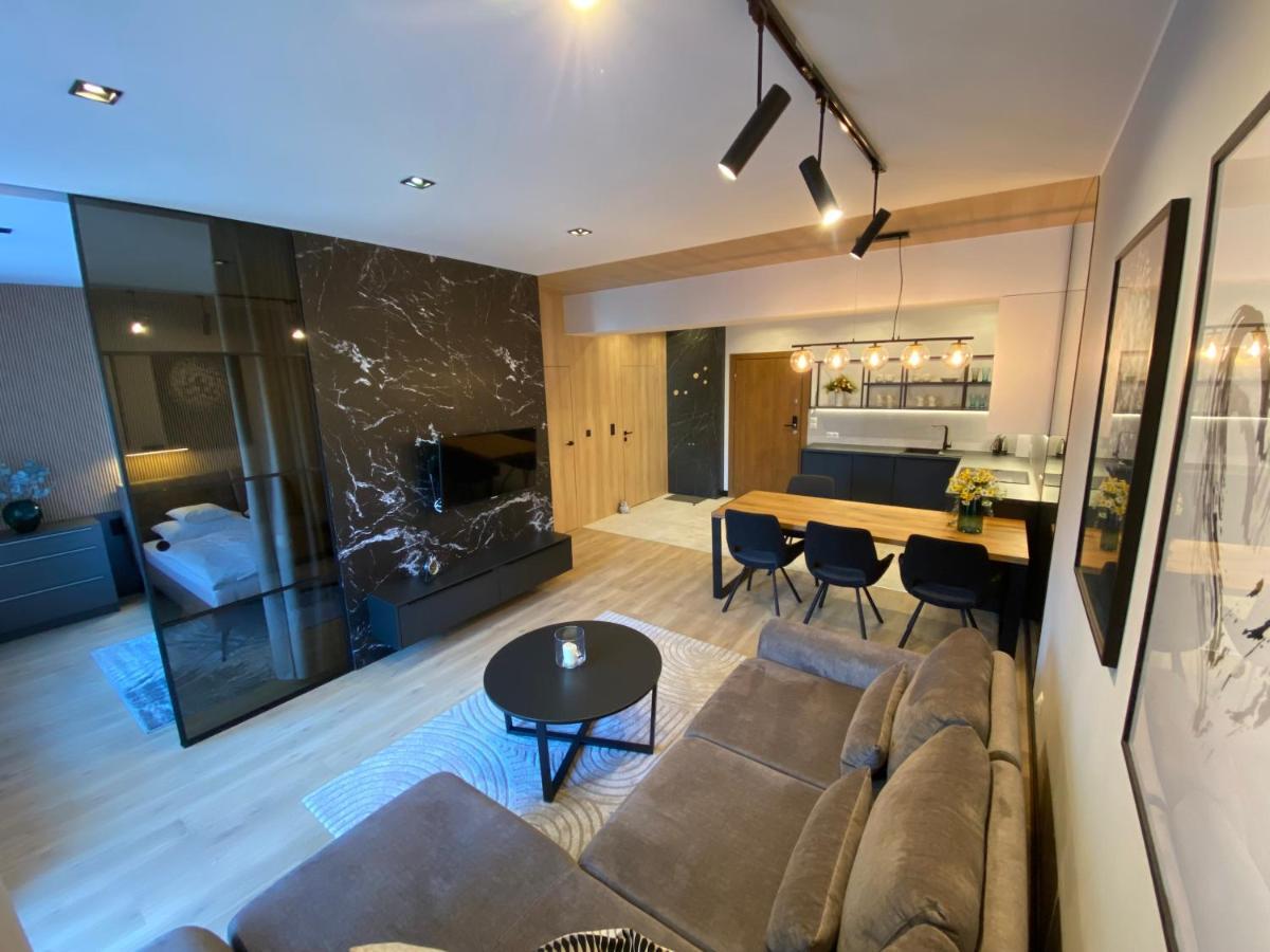 Aquarius Apartament أوستكا المظهر الخارجي الصورة