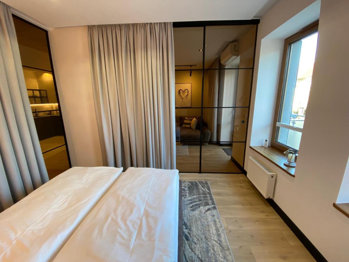 Aquarius Apartament أوستكا المظهر الخارجي الصورة