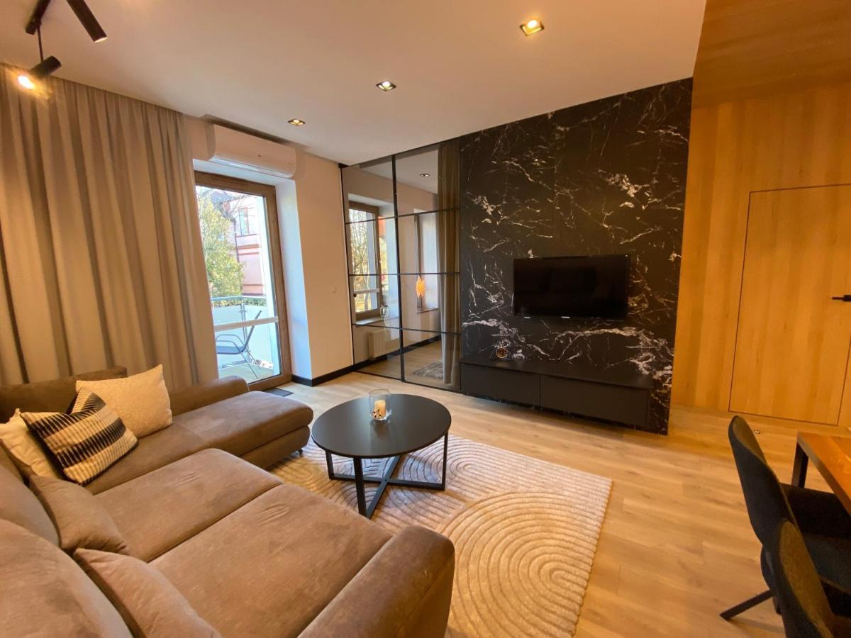 Aquarius Apartament أوستكا المظهر الخارجي الصورة