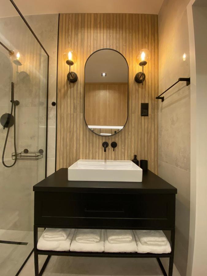 Aquarius Apartament أوستكا المظهر الخارجي الصورة