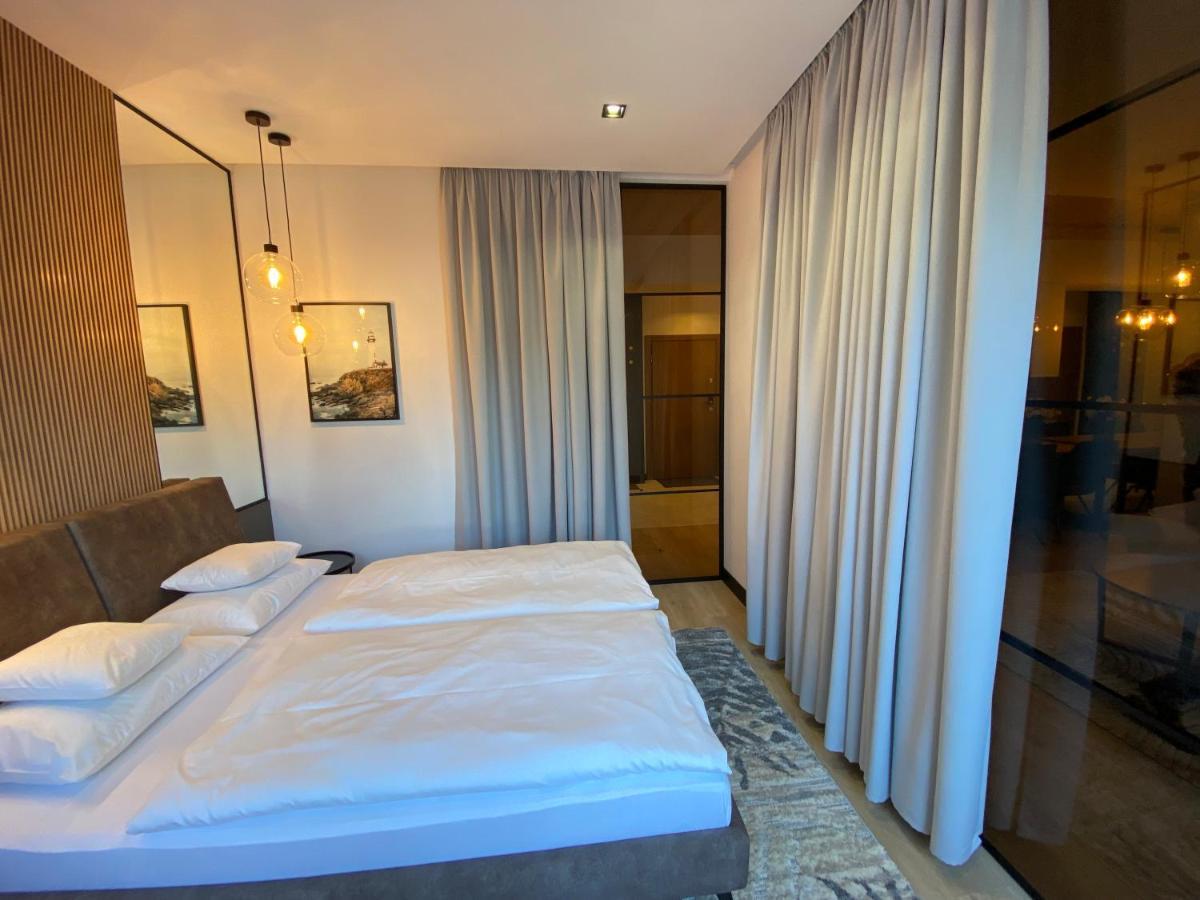 Aquarius Apartament أوستكا المظهر الخارجي الصورة