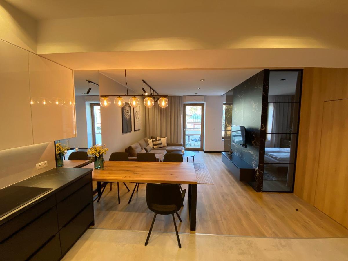 Aquarius Apartament أوستكا المظهر الخارجي الصورة