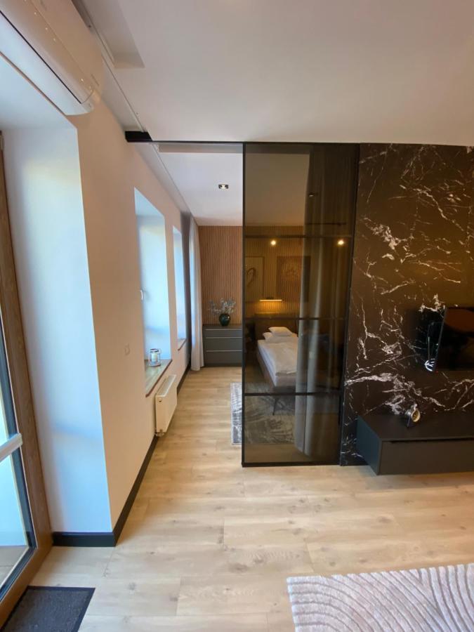 Aquarius Apartament أوستكا المظهر الخارجي الصورة