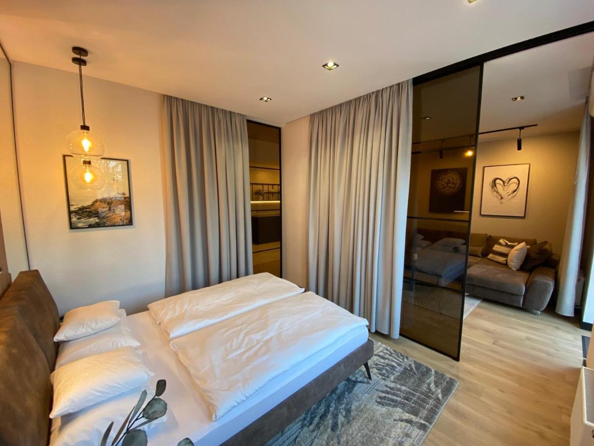 Aquarius Apartament أوستكا المظهر الخارجي الصورة