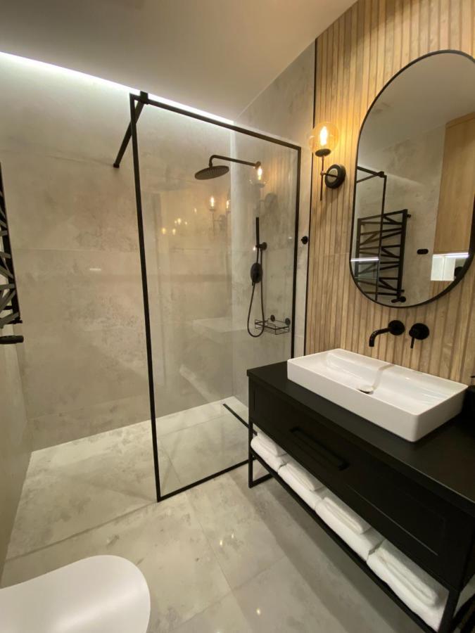 Aquarius Apartament أوستكا المظهر الخارجي الصورة