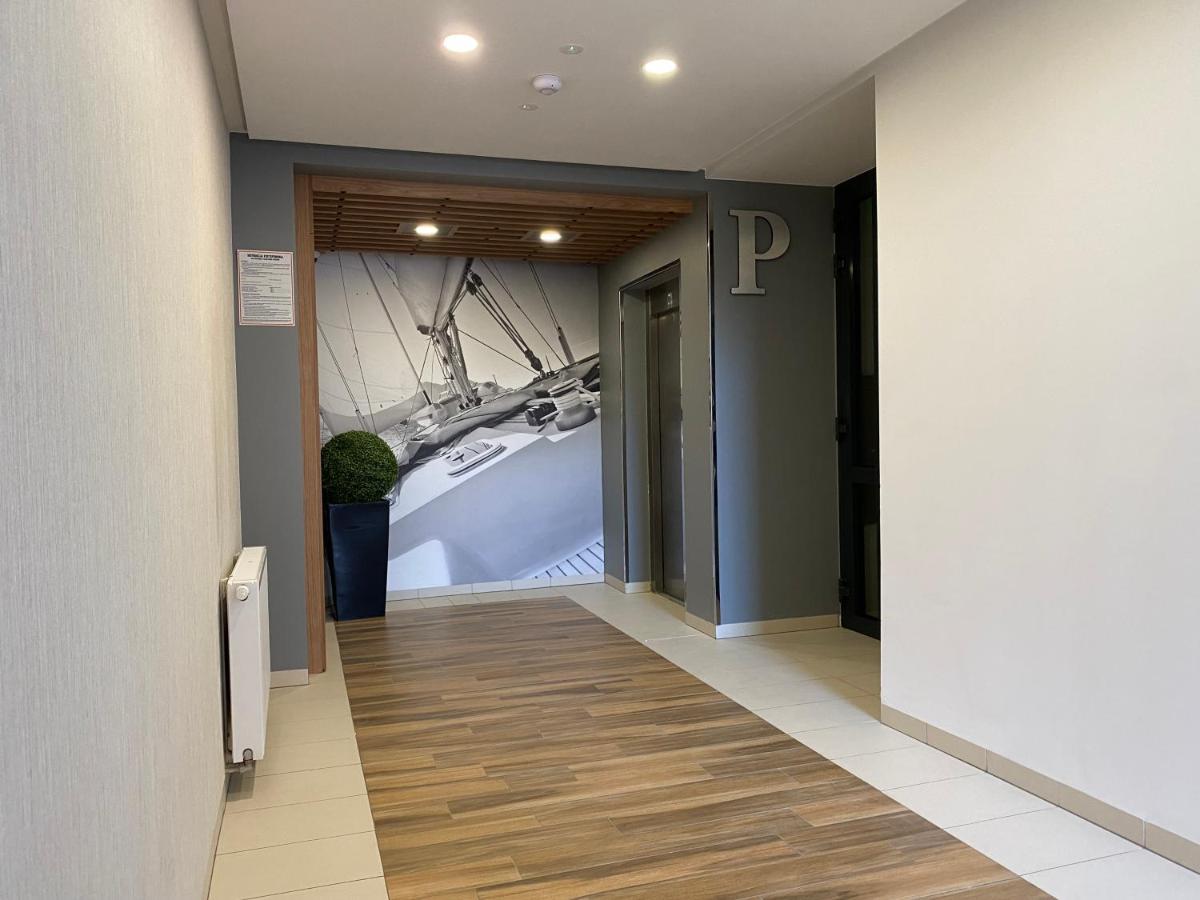 Aquarius Apartament أوستكا المظهر الخارجي الصورة
