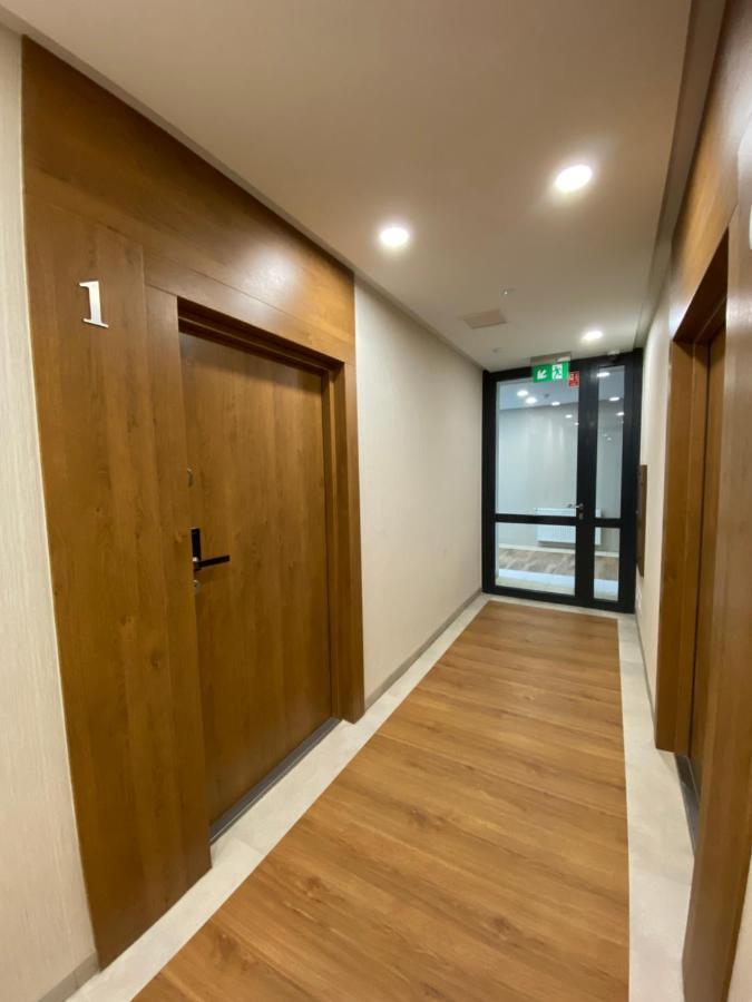 Aquarius Apartament أوستكا المظهر الخارجي الصورة